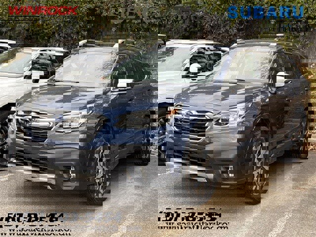 Used 2021 Subaru Outback Touring w/ Popular Package #2