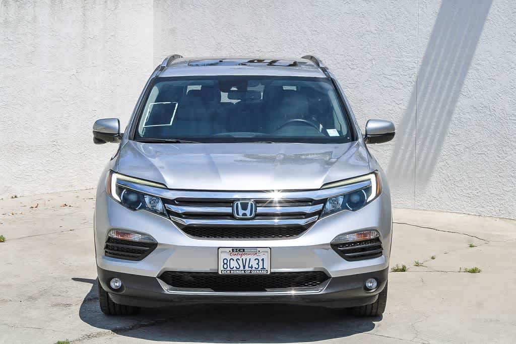 Used 2018 Honda Pilot Touring image 2
