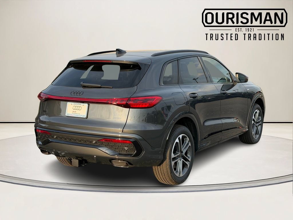 New 2026 Audi Q5 2.0T AWD/4WD image 3