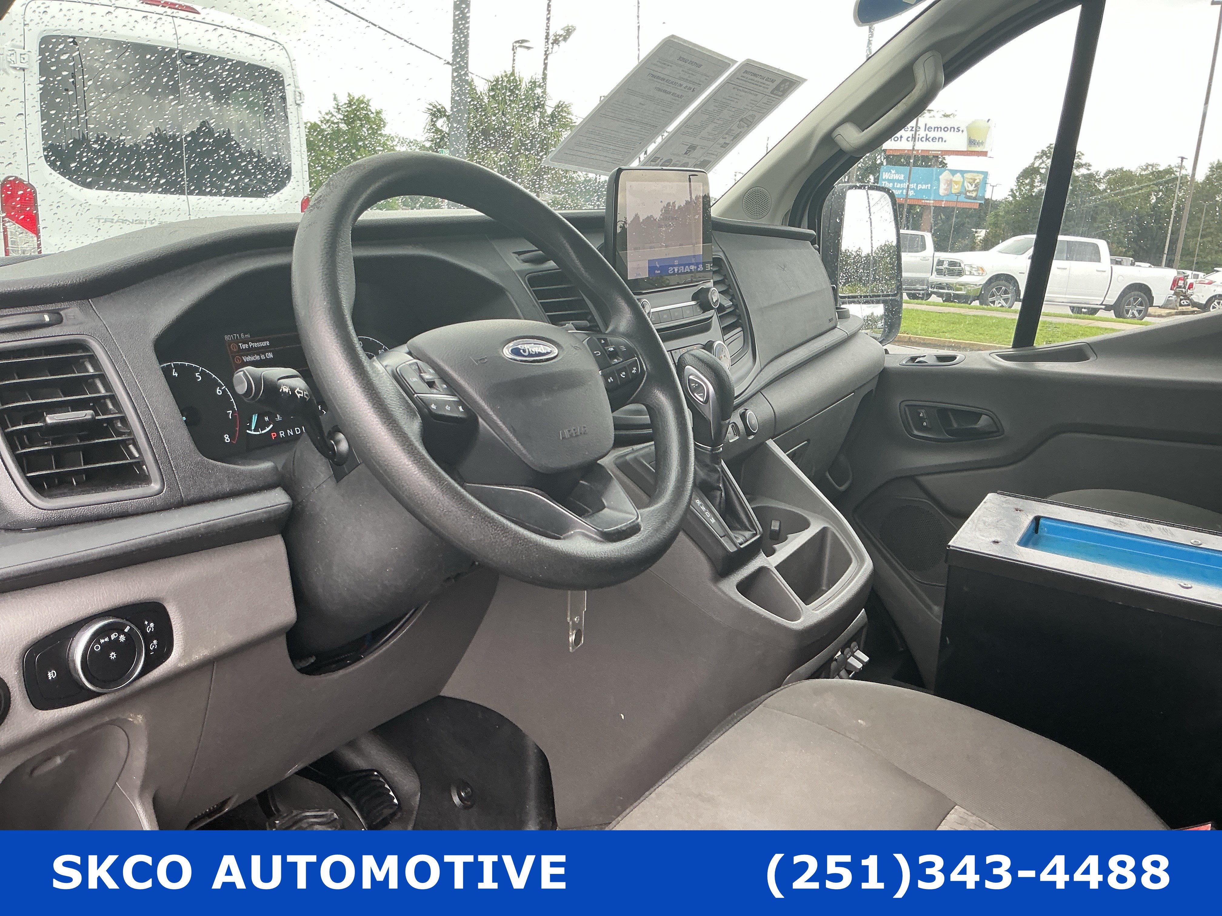 Used 2020 Ford Transit 250 Low Roof w/ Upfitter Package RWD image 20