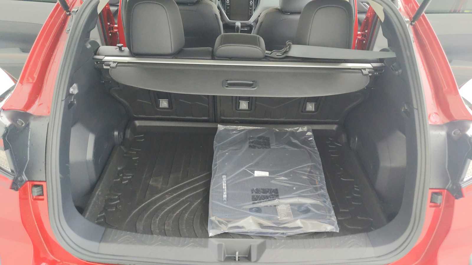 Used 2025 Subaru Crosstrek 2.5i Limited w/ Popular Package #3A image 28