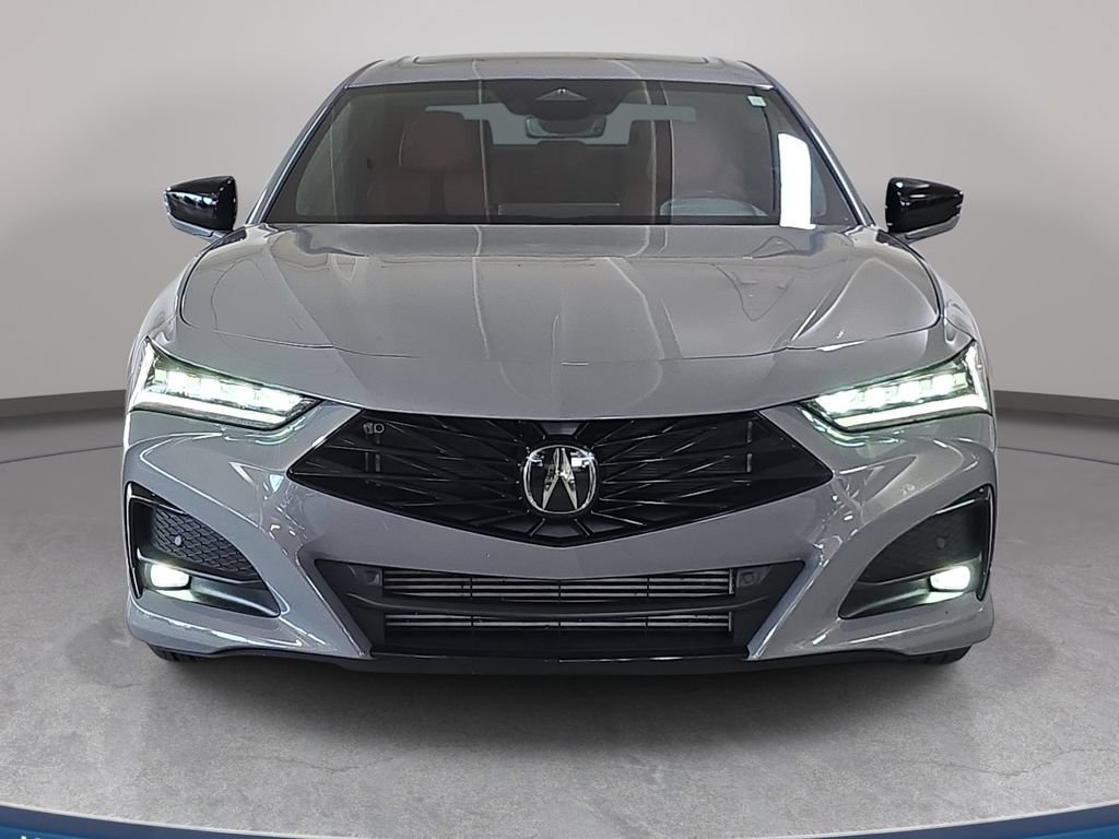 Used 2025 Acura TLX SH-AWD w/ A-SPEC Pkg image 3
