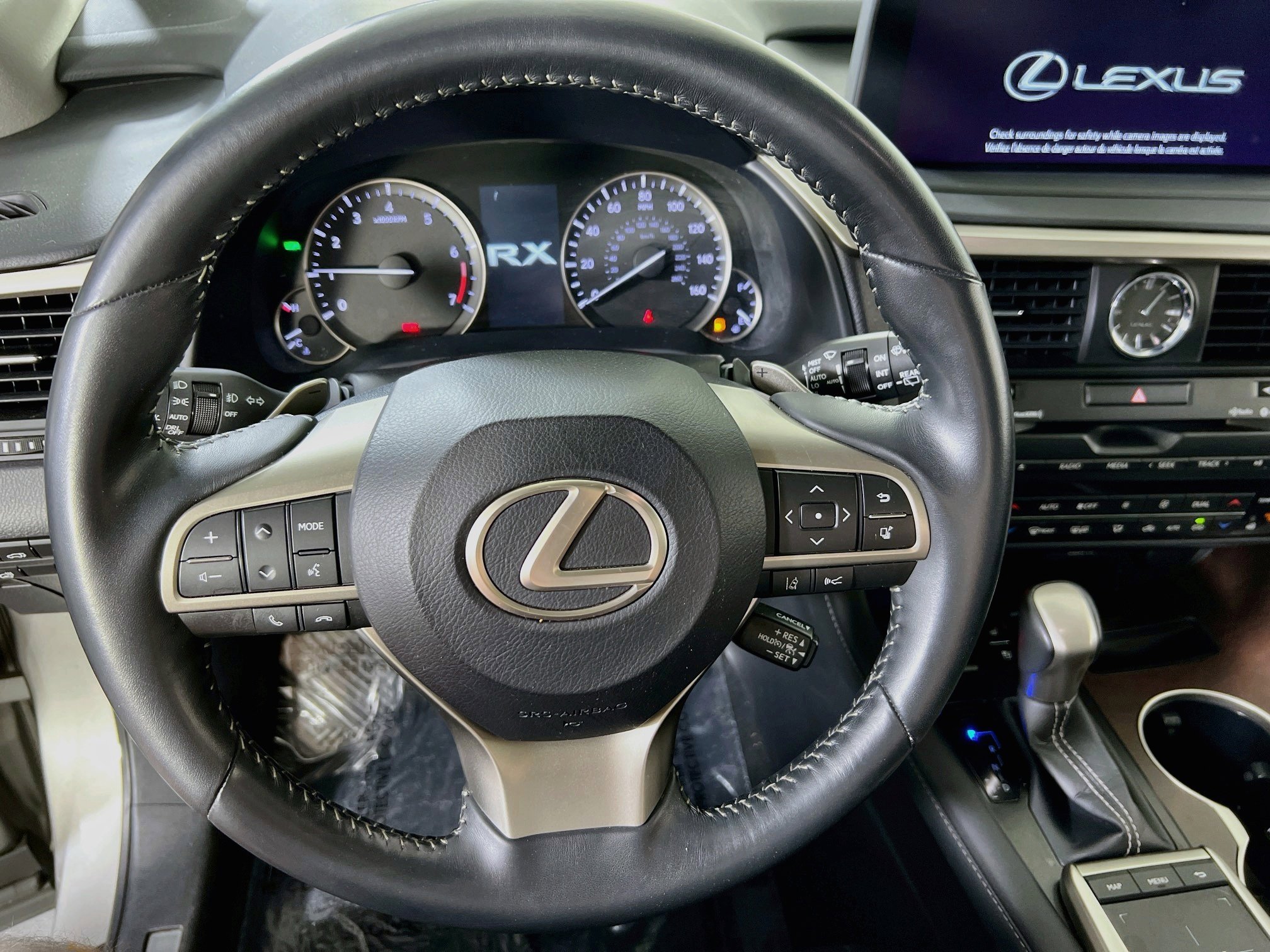 Used 2022 Lexus RX 350 AWD w/ Premium Package image 11