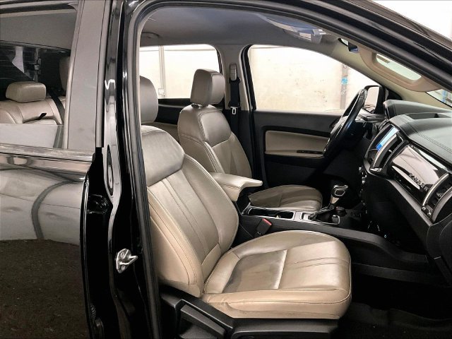 Certified 2021 Ford Ranger Lariat w/ Technology Package AWD/4WD image 7
