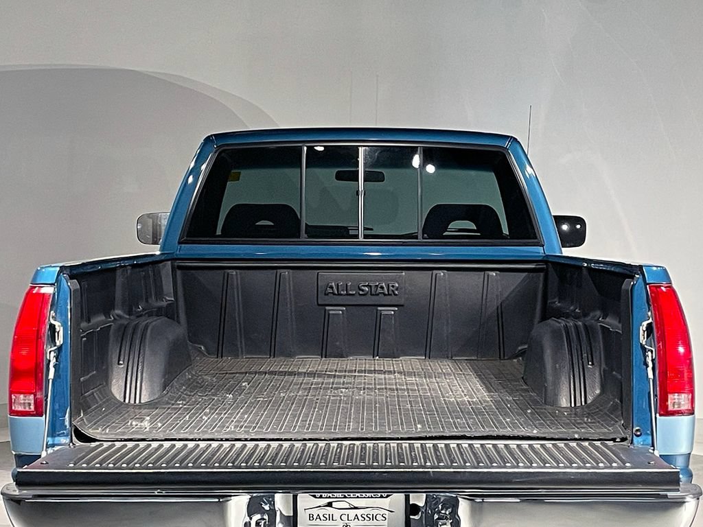 Used 1992 Chevrolet Silverado 1500 2WD Regular Cab image 34