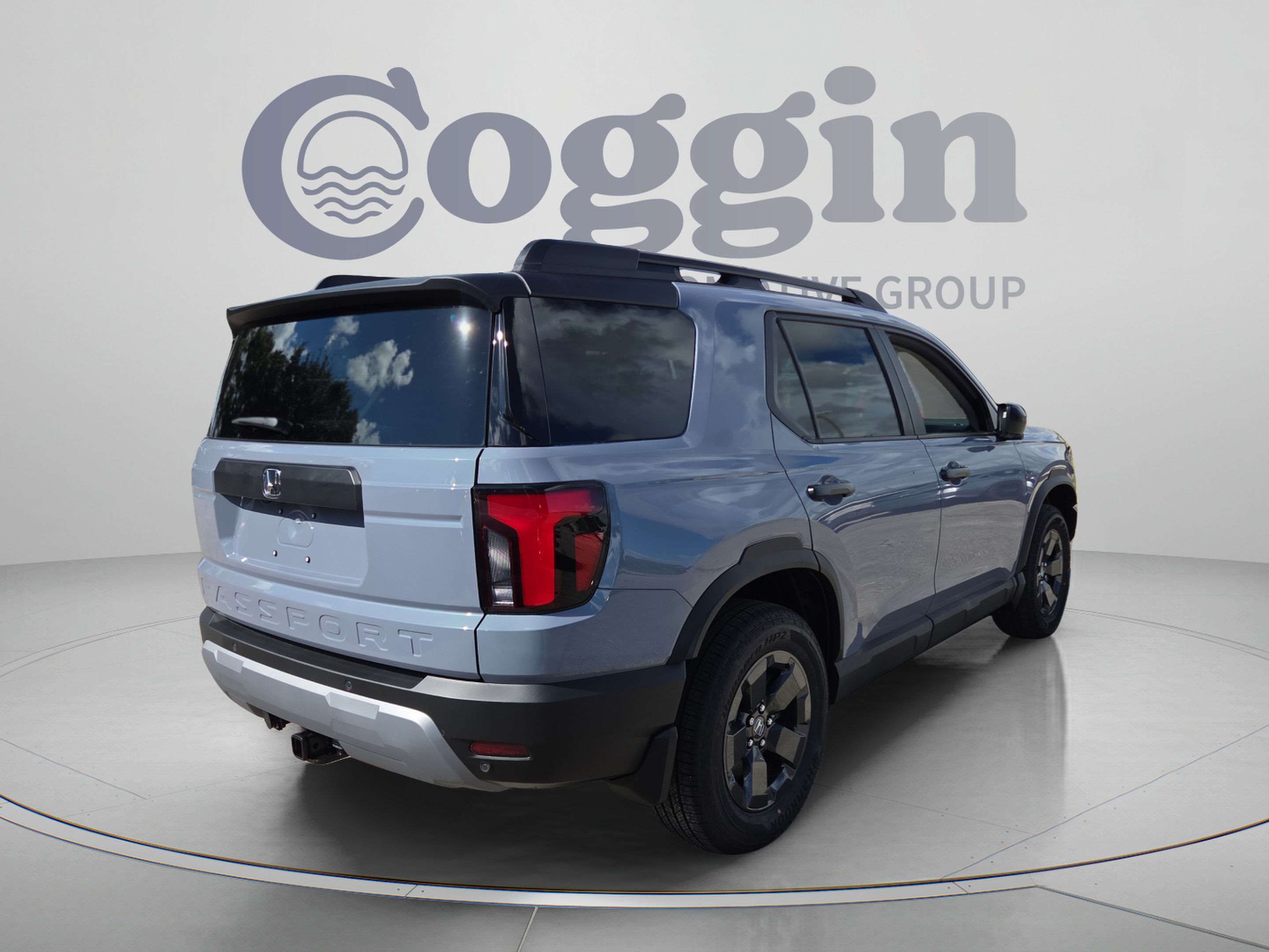 New 2026 Honda Passport RTL image 5
