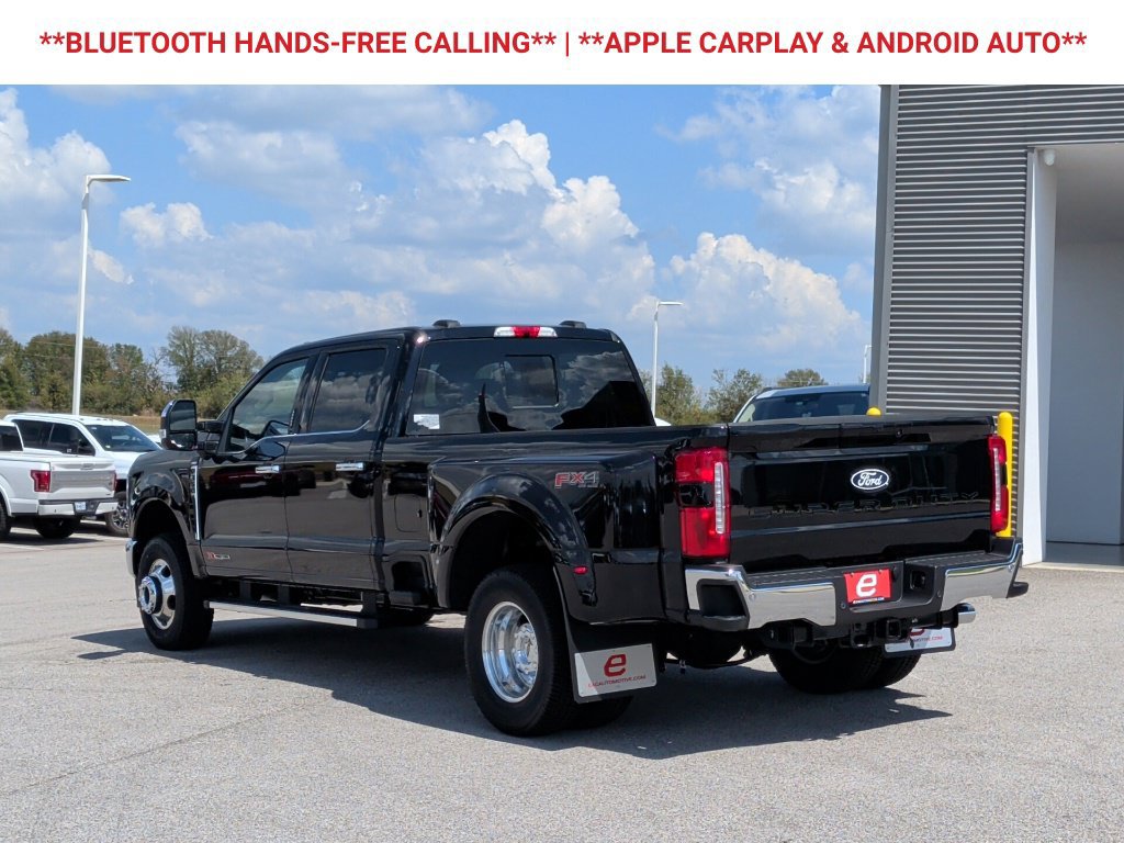 New 2027 Ford F350 Lariat w/ Chrome Package AWD/4WD image 6