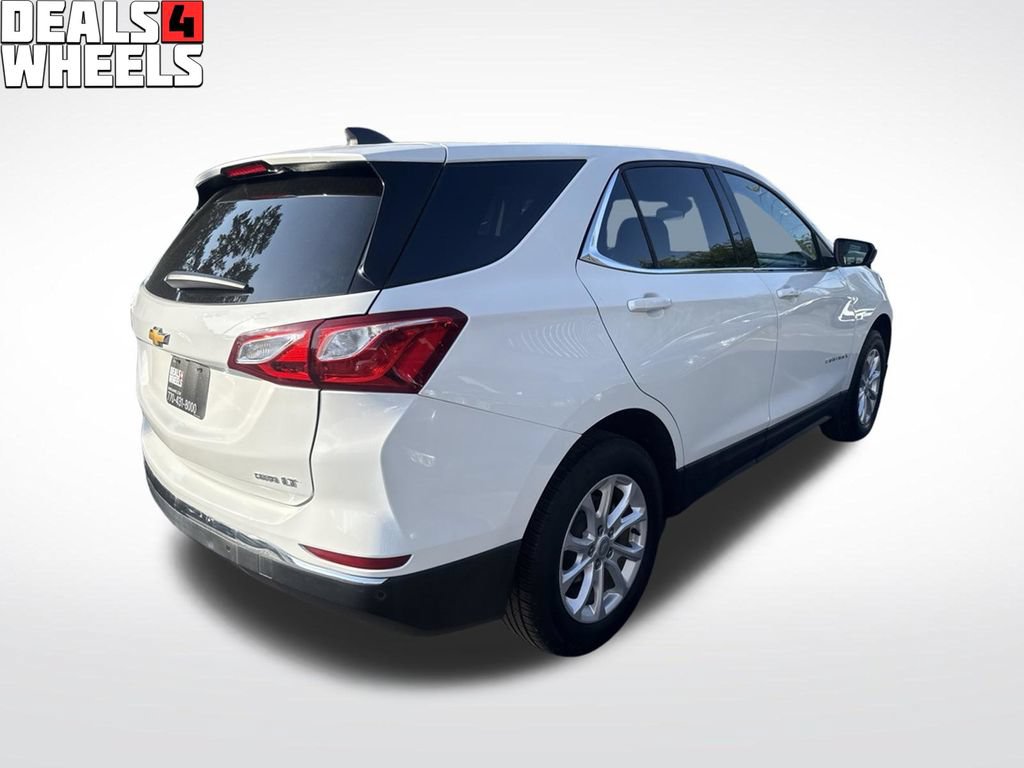 Used 2020 Chevrolet Equinox LT AWD/4WD image 5