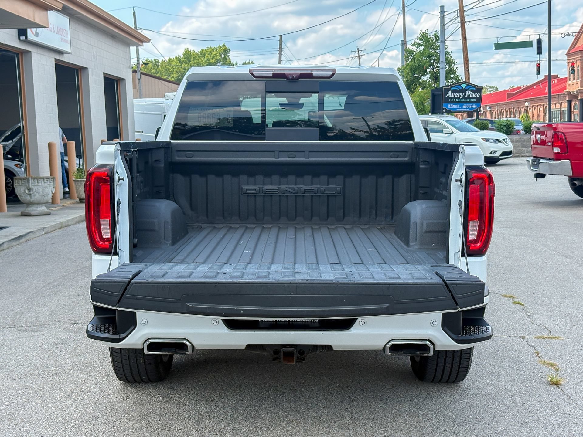 Used 2021 GMC Sierra 1500 Denali w/ Denali Ultimate Package AWD/4WD image 43
