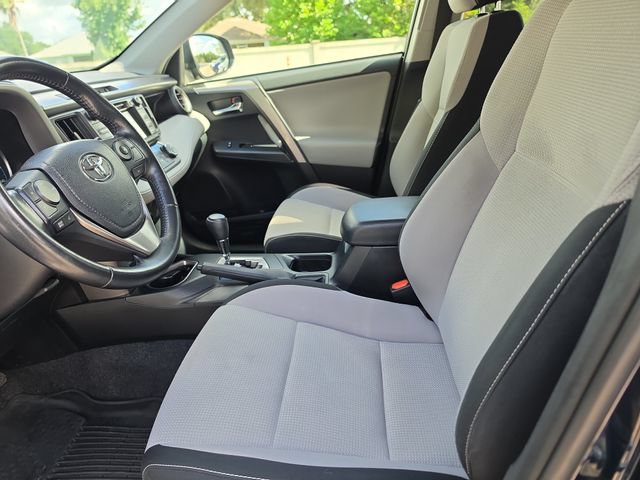 Used 2017 Toyota RAV4 XLE w/ All Weather Liner Package AWD/4WD image 16