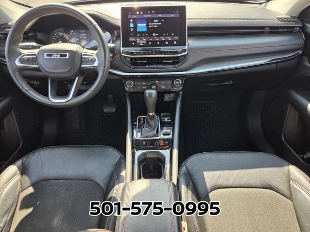 Used 2022 Jeep Compass Trailhawk AWD/4WD image 13