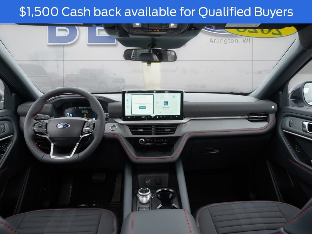 New 2026 Ford Explorer ST-Line image 16