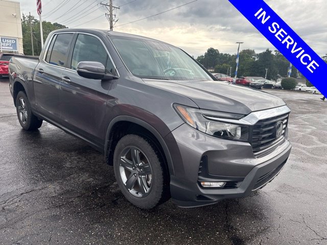 Used 2023 Honda Ridgeline RTL