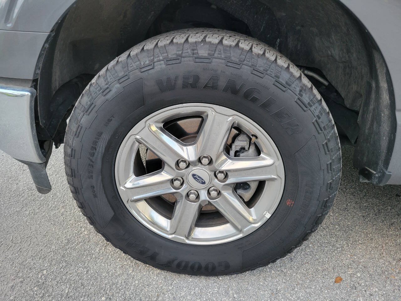 Used 2024 Ford F150 XLT w/ Mobile Office Package AWD/4WD image 17