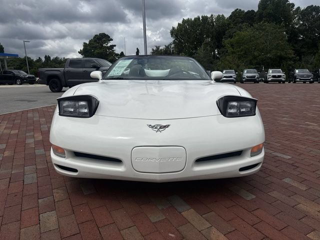 Used 2003 Chevrolet Corvette Convertible RWD image 26
