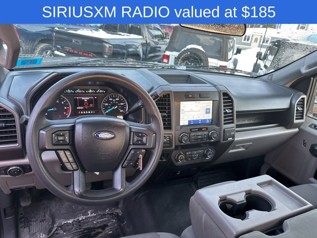 Used 2022 Ford F250 XL w/ STX Appearance Package image 17