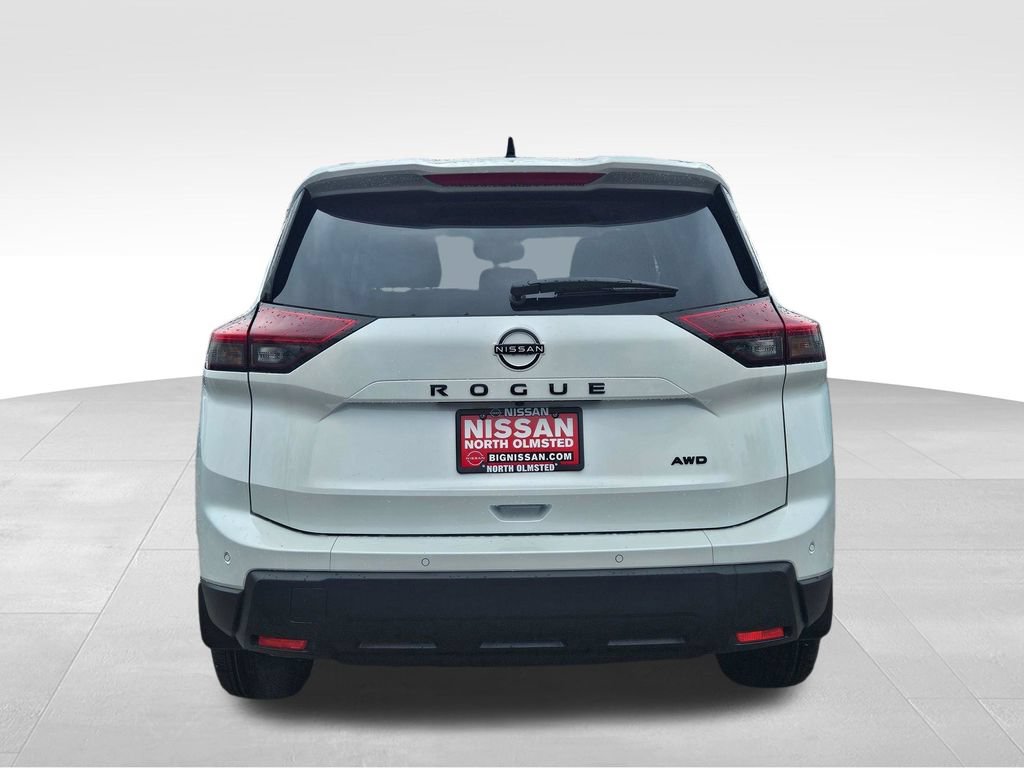New 2026 Nissan Rogue Dark Armor AWD/4WD image 11