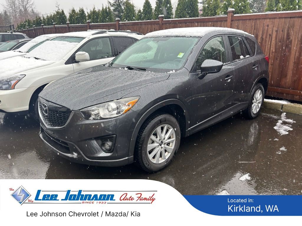 Used 2014 MAZDA CX-5 Touring image 1