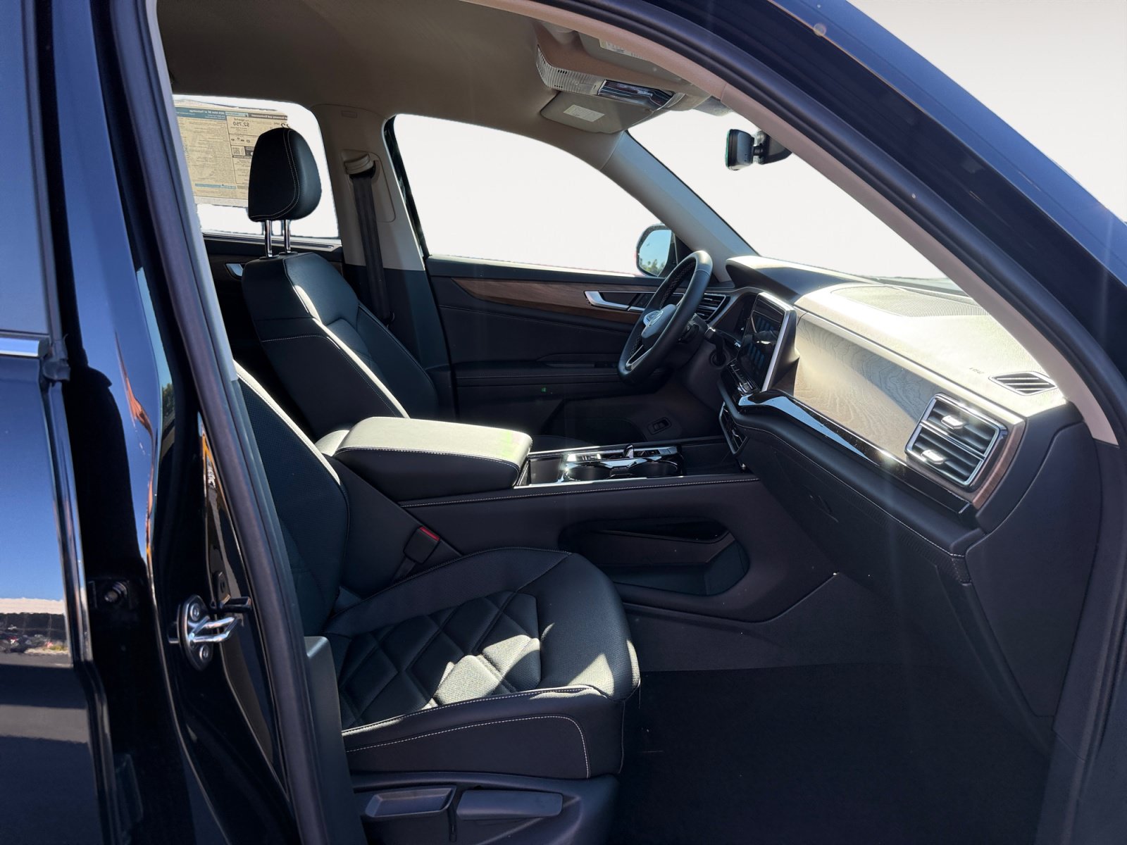 New 2026 Volkswagen Atlas SE AWD/4WD image 19