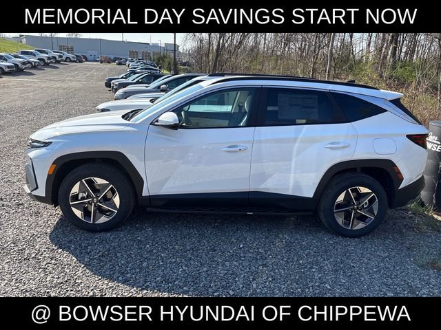 New 2026 Hyundai Tucson SEL AWD/4WD image 2