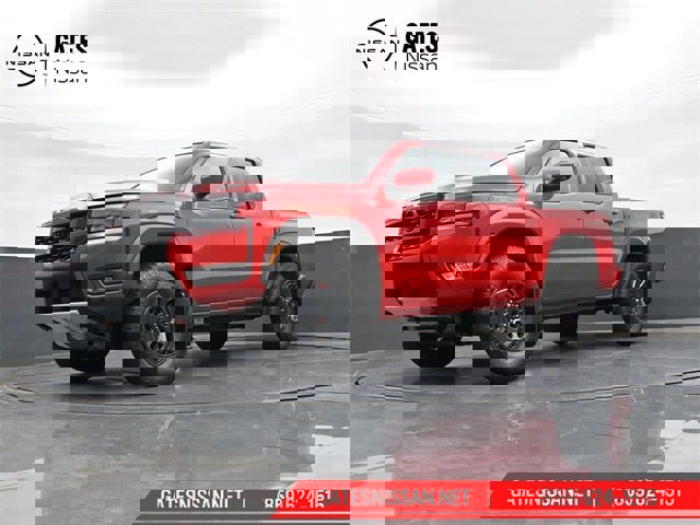 New 2026 Nissan Frontier PRO-4X image 42