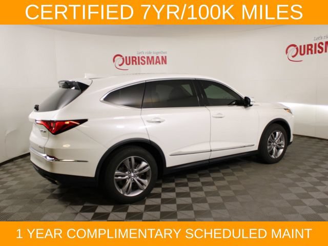 Used 2023 Acura MDX SH-AWD image 13