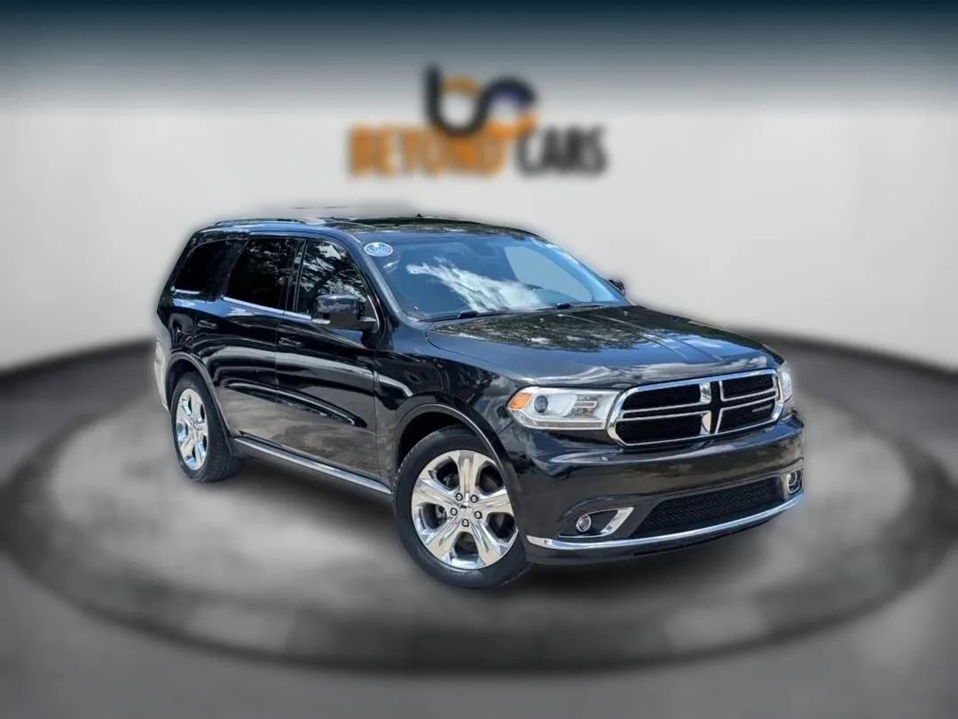 Used 2015 Dodge Durango Limited w/ Premium Group