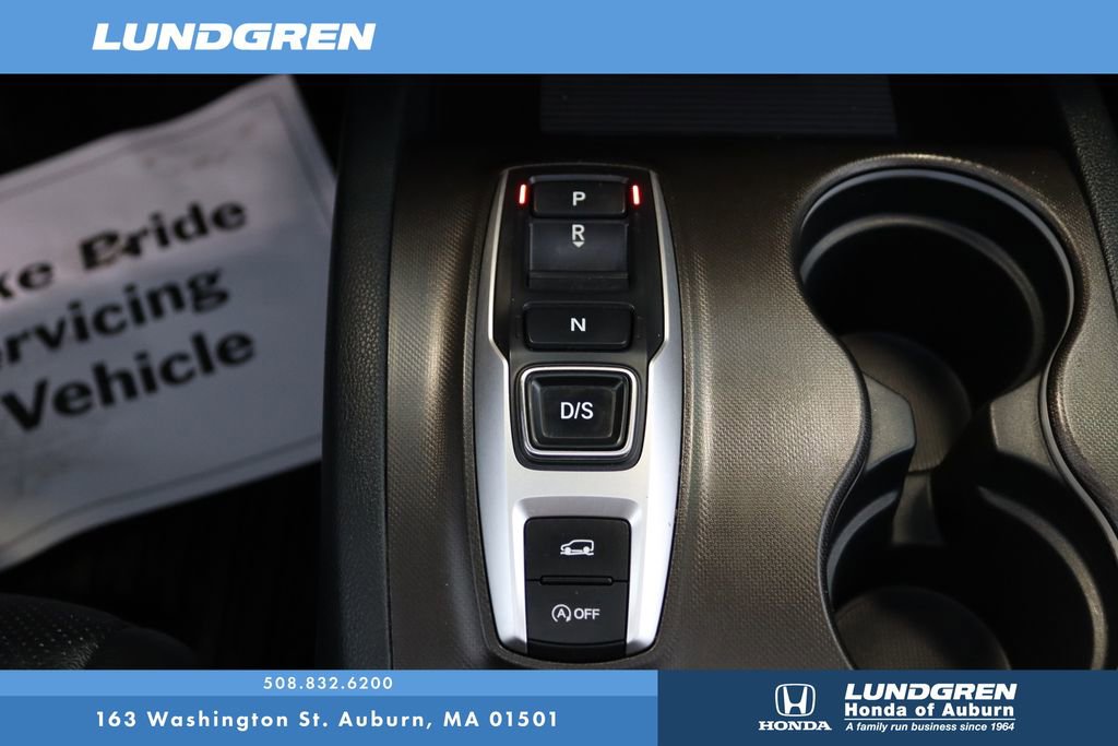 Used 2023 Honda Passport TrailSport image 28