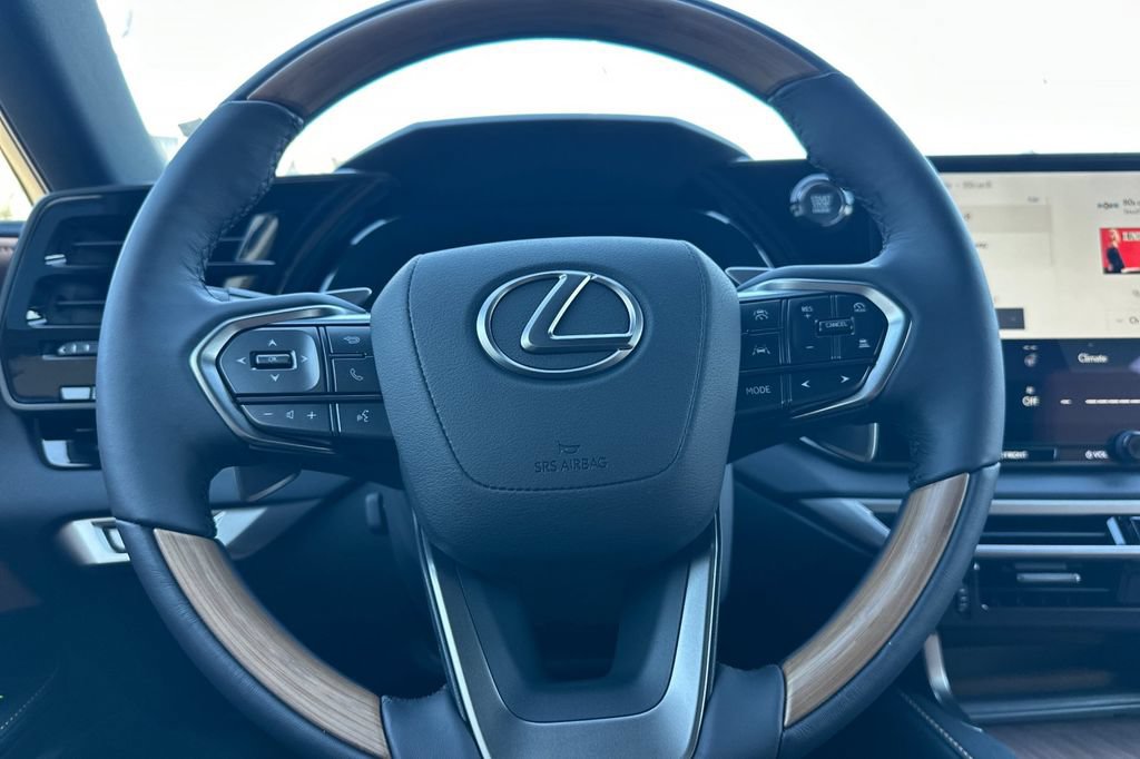 New 2026 Lexus RX 350 Premium w/ Convenience Package FWD image 23