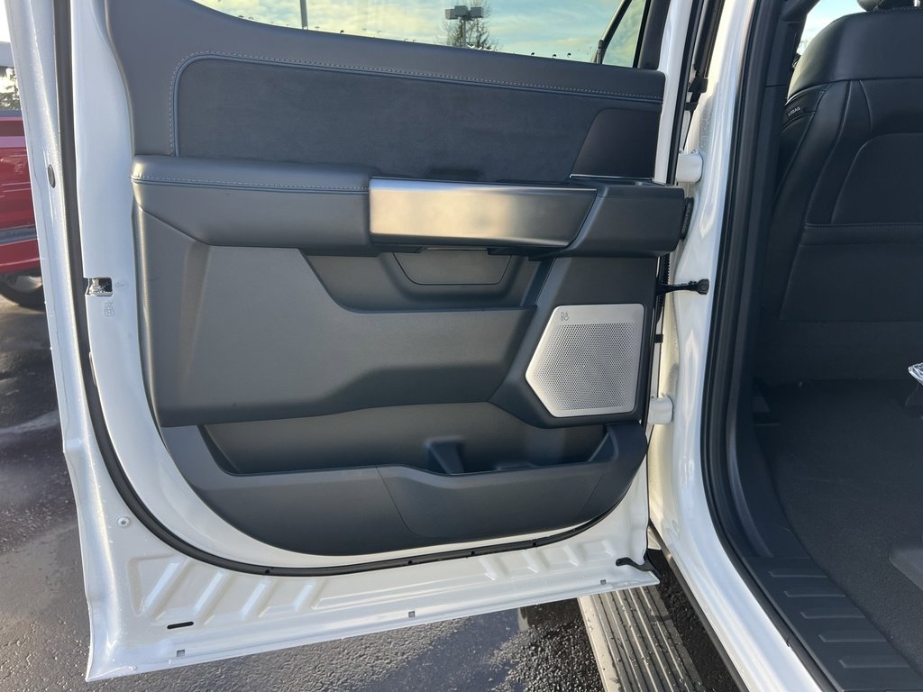 New 2025 Ford F150 Platinum w/ Equipment Group 702A High image 26