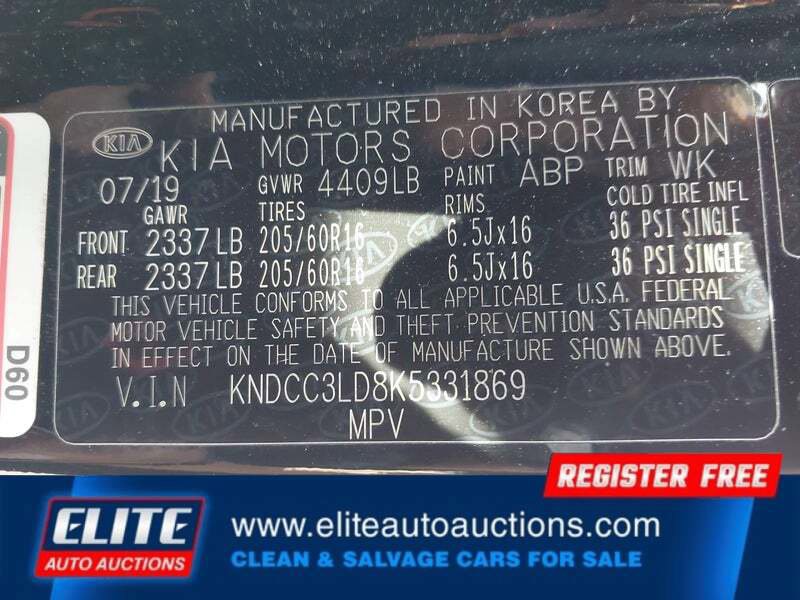 Used 2019 Kia Niro EX Premium w/ Sunroof Package FWD image 18