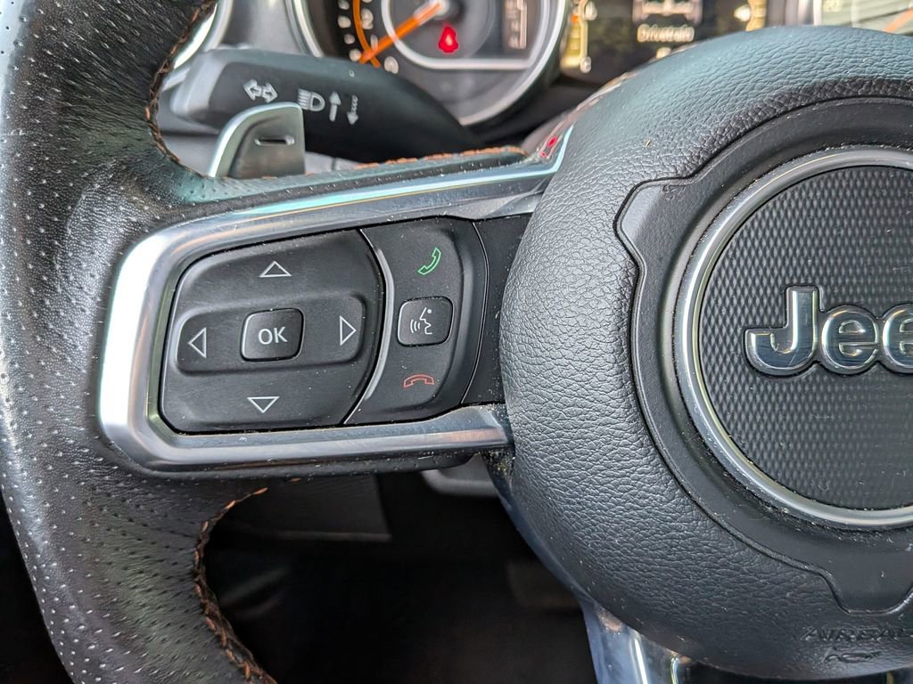 Used 2023 Jeep Wrangler Unlimited Rubicon 392 w/ Xtreme Recon 35" Tire Package AWD/4WD image 19