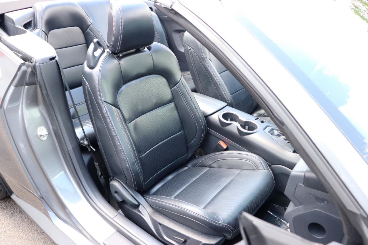 Used 2026 Ford Mustang Premium RWD image 14