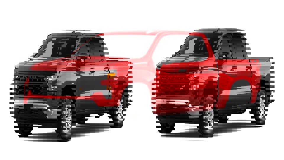 New 2026 Chevrolet Silverado 1500 W/T image 27