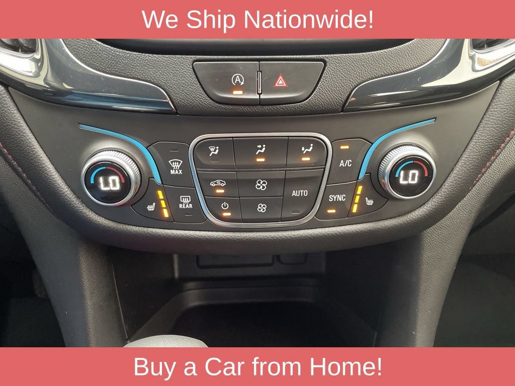 Used 2022 Chevrolet Equinox RS AWD/4WD image 21