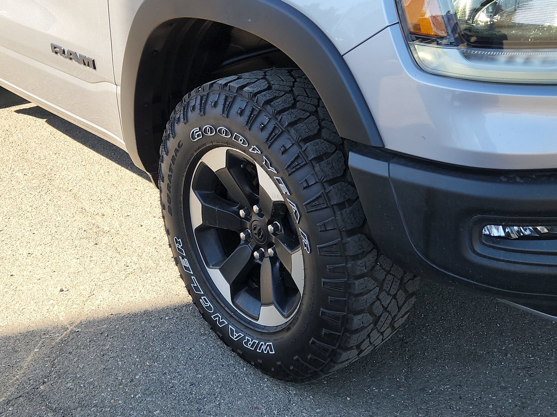 Certified 2022 RAM 1500 Rebel w/ Rebel Level 1 Equipment Group AWD/4WD image 18