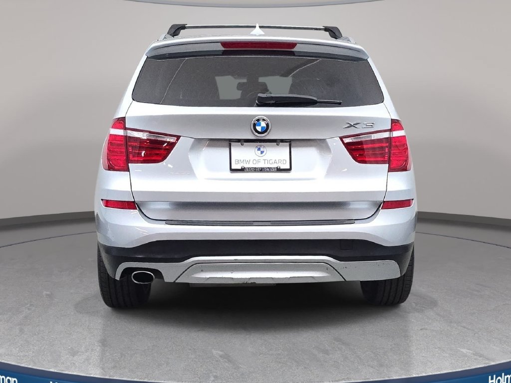 Used 2016 BMW X3 xDrive28d AWD/4WD image 7