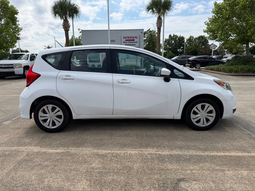 Used 2017 Nissan Versa Note S Plus FWD image 6