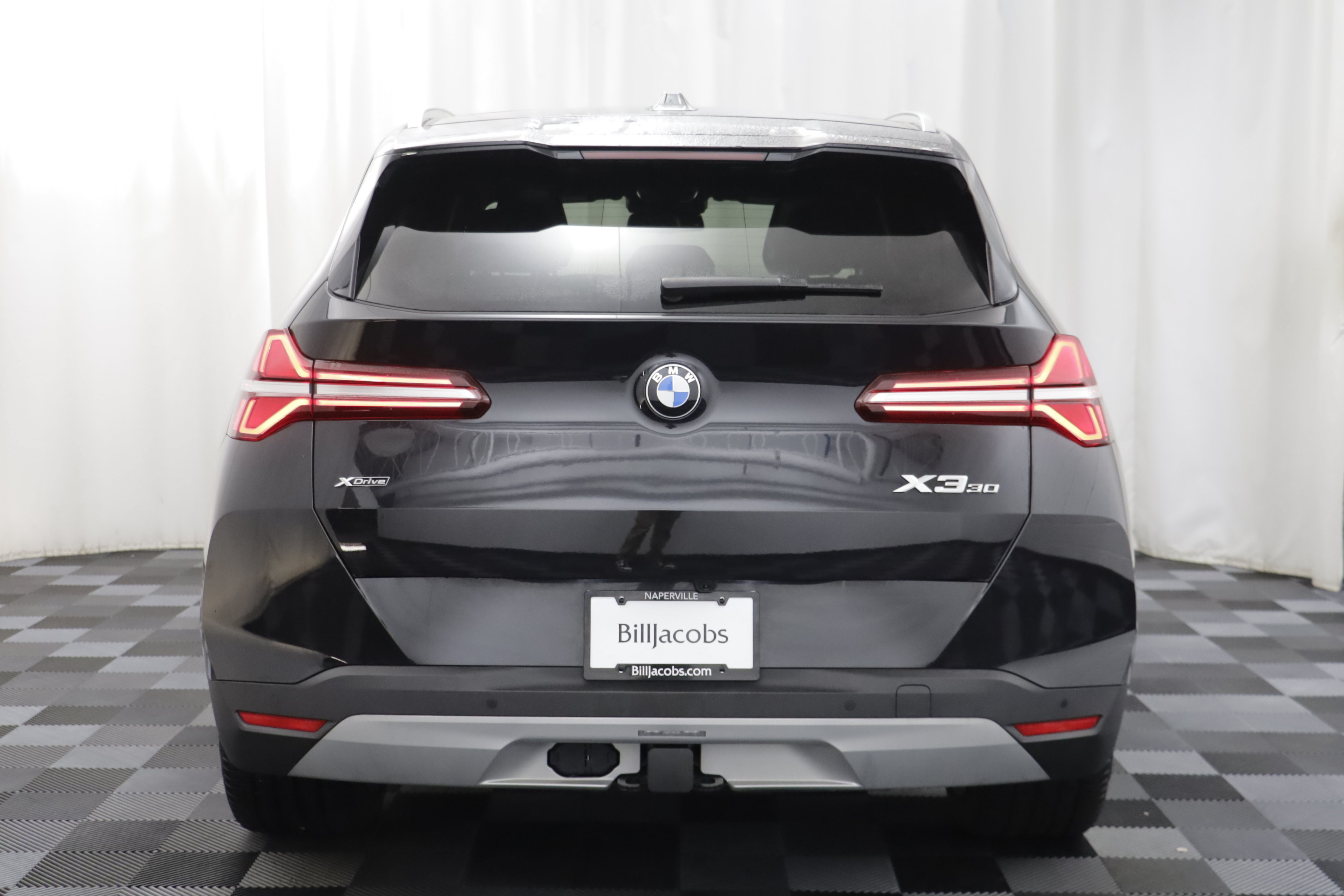 Used 2025 BMW X3 xDrive30i w/ Convenience Package AWD/4WD image 14