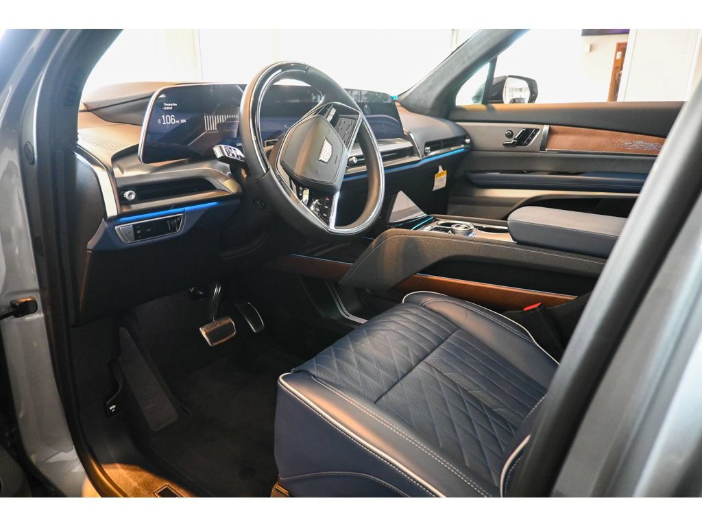New 2026 Cadillac Vistiq Premium Luxury AWD/4WD image 21