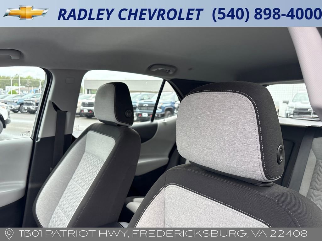 Certified 2023 Chevrolet Equinox LS w/ Driver Confidence II Package FWD image 2