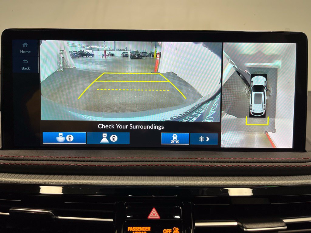 New 2026 Acura MDX A-Spec w/ Advance Package AWD/4WD image 8