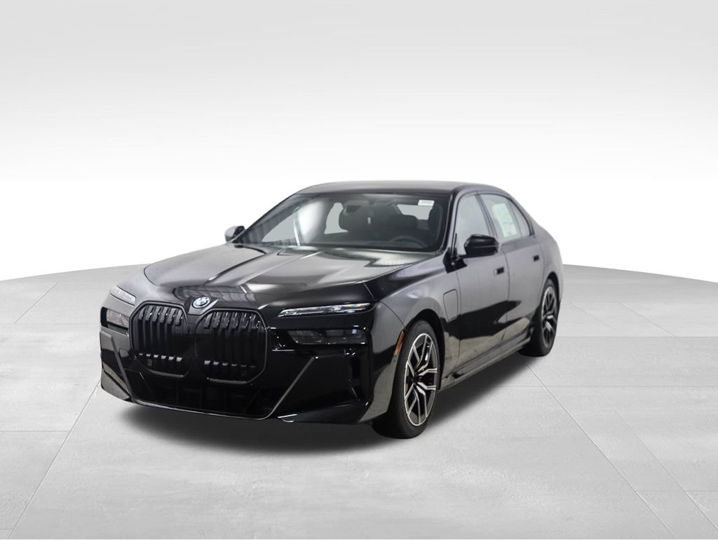 Used 2026 BMW 750e xDrive 750e xDrive w/ Executive Package image 1
