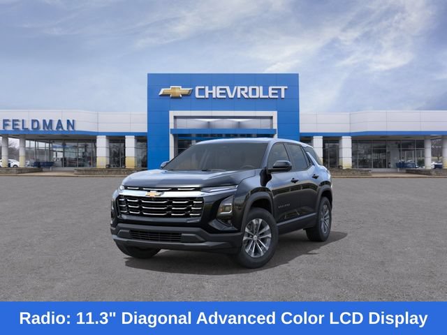 New 2026 Chevrolet Equinox LT w/ Safety and Technology Package AWD/4WD image 9