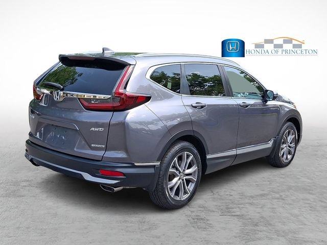 Certified 2021 Honda CR-V Touring image 6