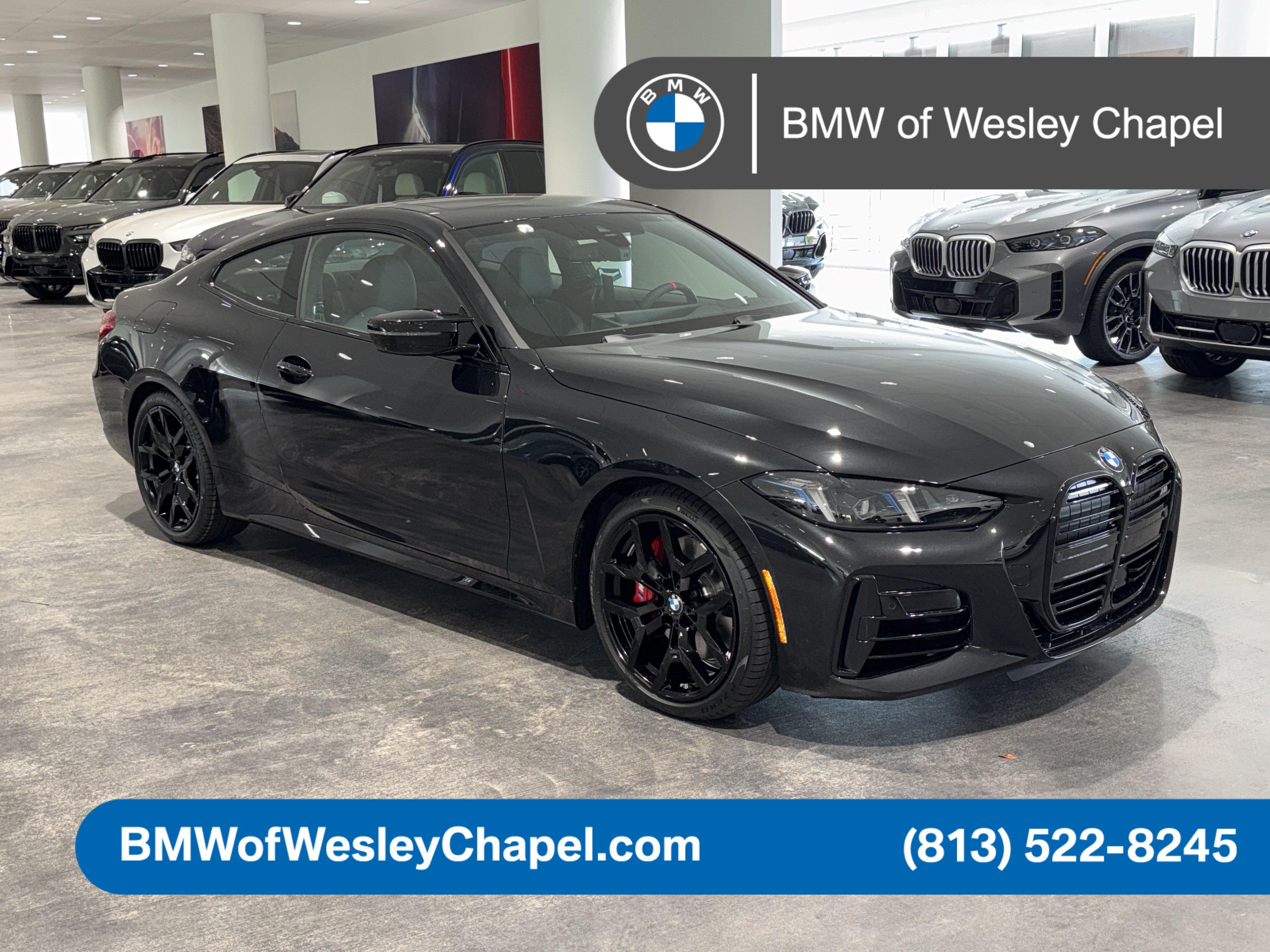 New 2026 BMW M440i Coupe w/ Premium Package