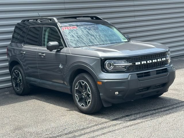 New 2025 Ford Bronco Sport Outer Banks w/ Outer Banks Tech Package+ AWD/4WD image 30