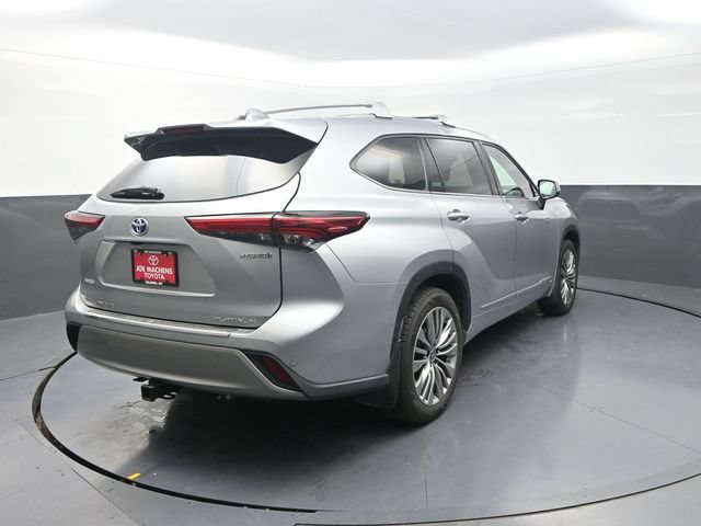 Used 2021 Toyota Highlander Platinum AWD/4WD image 8