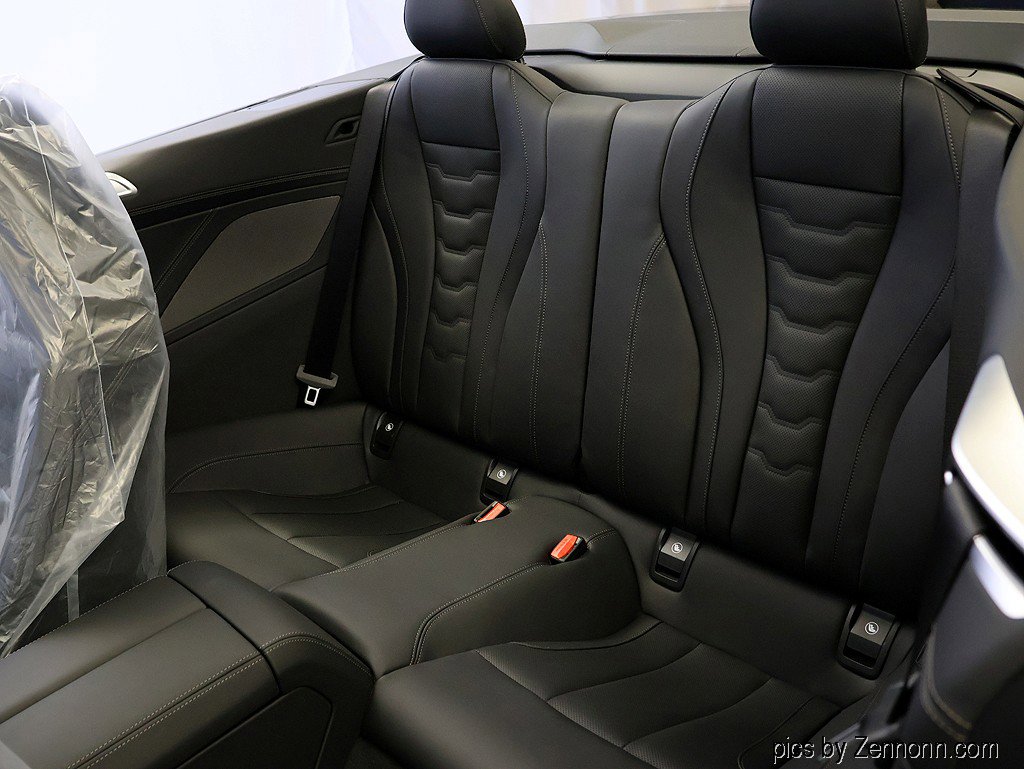 New 2026 BMW 840i xDrive Convertible w/ Comfort Seating Package AWD/4WD image 13