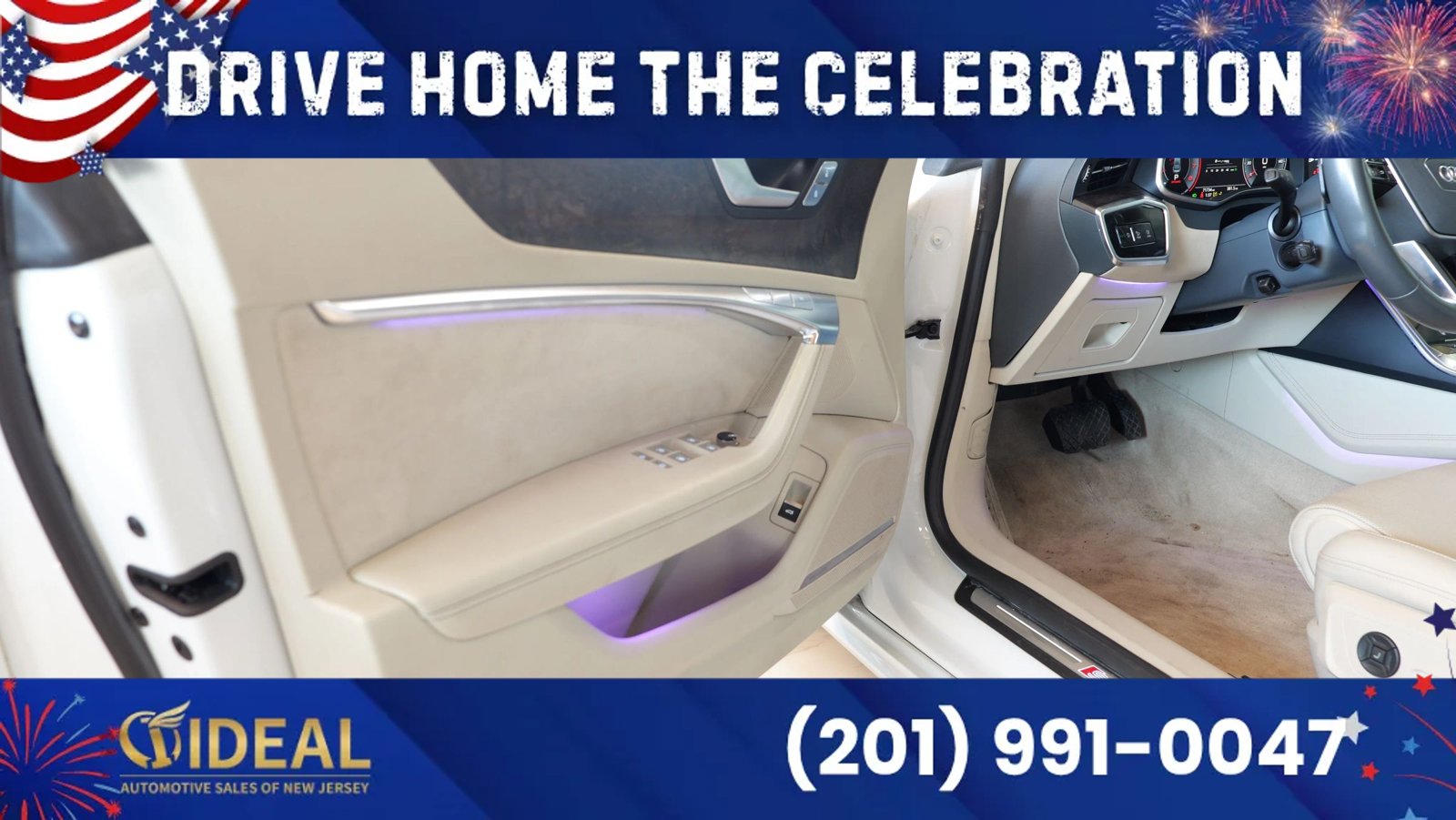 Used 2019 Audi A7 3.0T Prestige w/ Prestige Package AWD/4WD image 10
